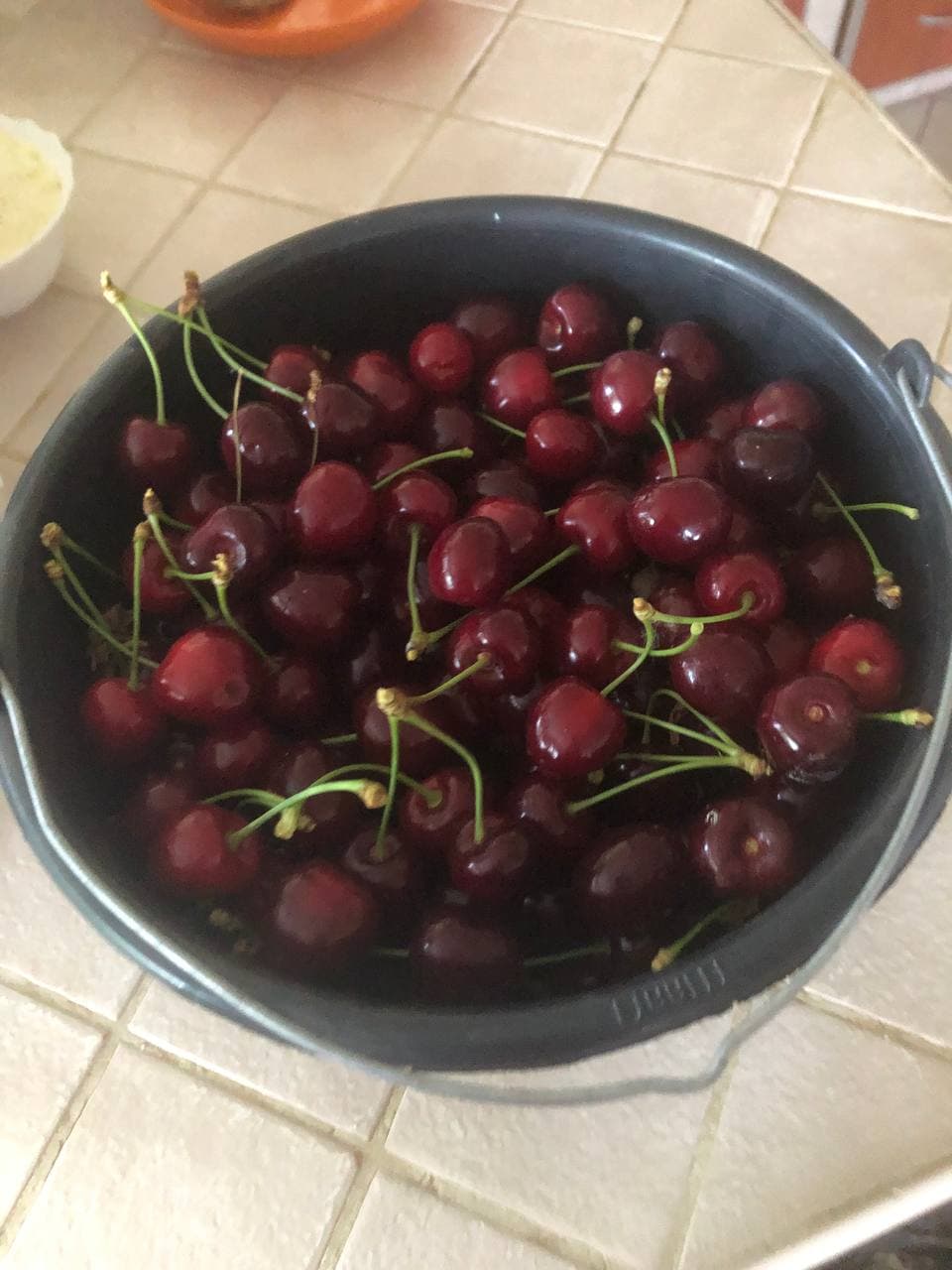 Domáce čerešne srdcovky